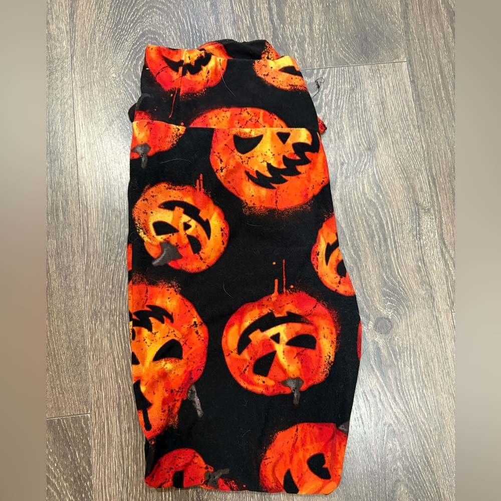 Assorted Patterned and Solid Leggings Bundle - image 15